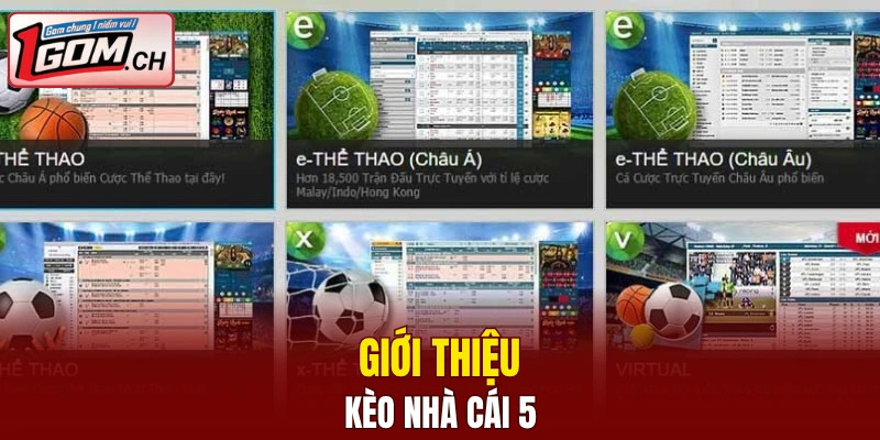 Kèo Nhà Cái World Cup - Sận Chơi Hot Mùa Hè Nhất 2025 6 Giới thiệu kèo nhà cái 5