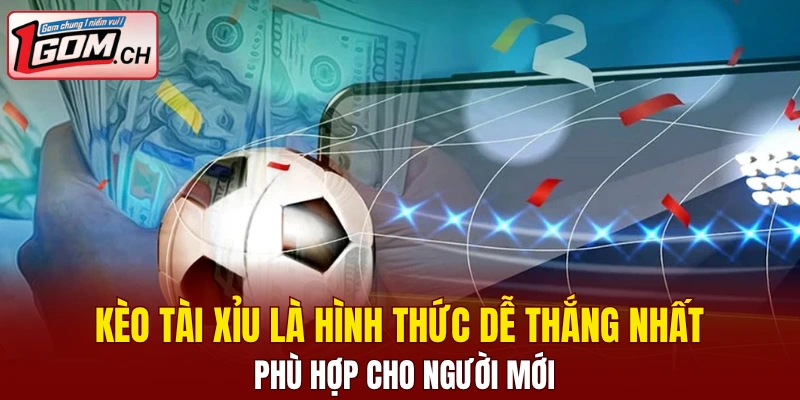 Kèo Nhà Cái World Cup - Sận Chơi Hot Mùa Hè Nhất 2025 6 Kèo tài xỉu là hình thức dễ thắng nhất phù hợp cho người mới