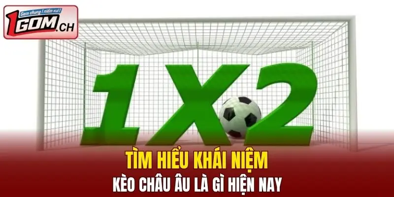 Kèo Nhà Cái World Cup - Sận Chơi Hot Mùa Hè Nhất 2025 6 Tìm hiểu khái niệm về kèo 1x2 phổ biến hiện nay