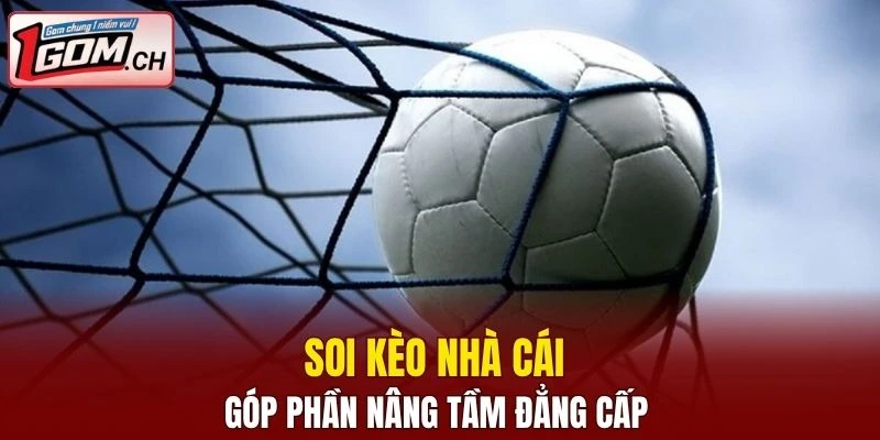 Soi kèo nhà cái