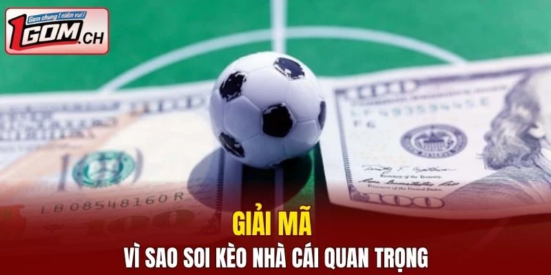 Kèo Nhà Cái World Cup - Sận Chơi Hot Mùa Hè Nhất 2025 6 Thực hiện soi kèo nhà cái được đánh giá rất quan trọng