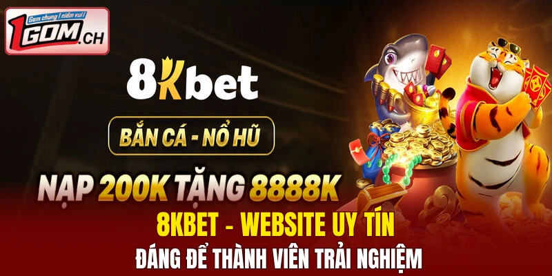 8KBET
