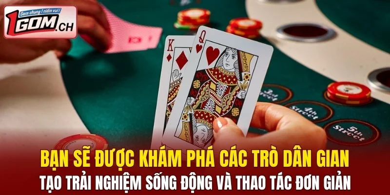 Hi88 – Nhà Cái Giải Trí Trực Tuyến Cực Hot Hiện Nay 8 Bạn sẽ được khám phá các trò dân gian