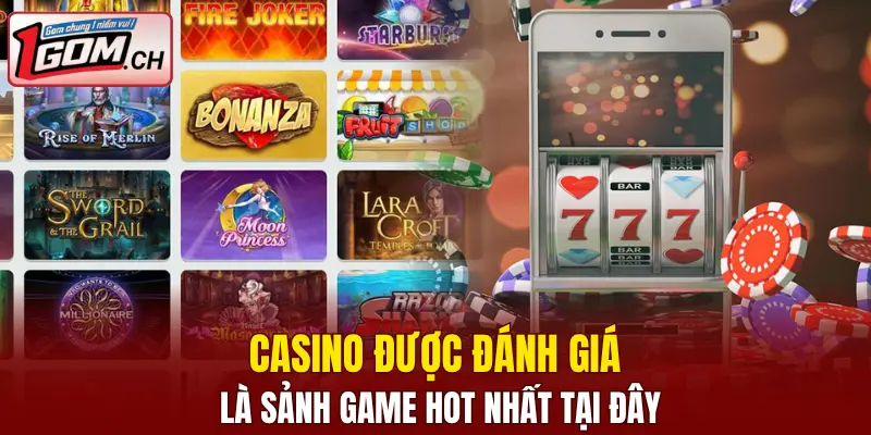 New88 - Danh Mục Game Đẳng Cấp, Tỷ Lệ Cạnh Tranh 7 Casino được đánh giá là sảnh game hot nhất tại đây