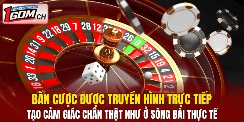 Hi88 – Nhà Cái Giải Trí Trực Tuyến Cực Hot Hiện Nay 7 Casino trực tuyến tạo cảm giác chân thật như ở sòng bài thực tế