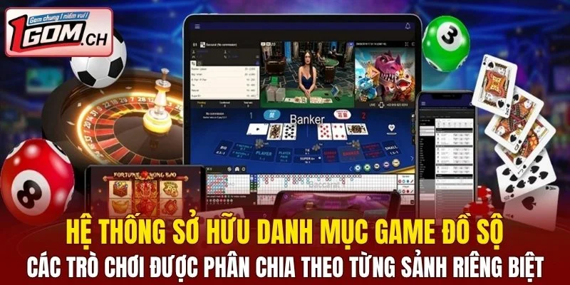 Hi88 – Nhà Cái Giải Trí Trực Tuyến Cực Hot Hiện Nay 7 Hệ thống sở hữu danh mục game đồ sộ