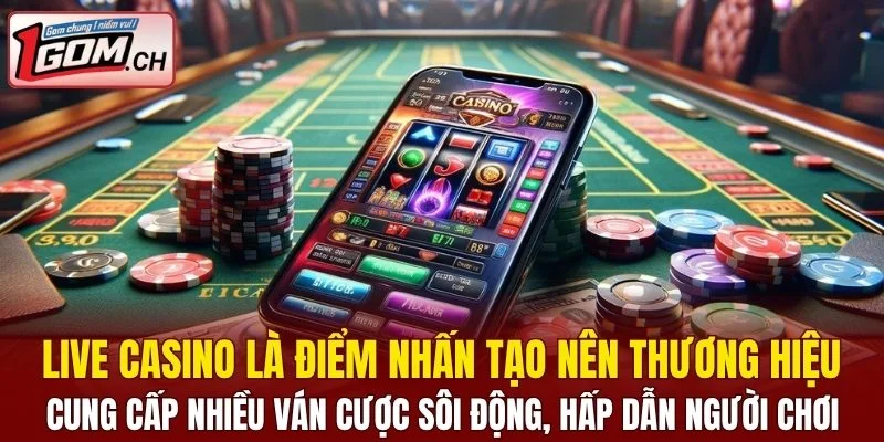 Hi88 – Nhà Cái Giải Trí Trực Tuyến Cực Hot Hiện Nay 8 Live Casino là điểm nhấn tạo nên thương hiệu