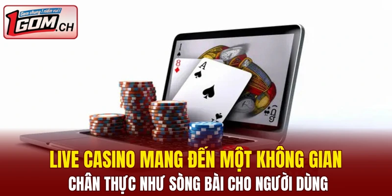 Hi88 – Nhà Cái Giải Trí Trực Tuyến Cực Hot Hiện Nay 8 Live Casino mang đến một không gian chân thực như sòng bài cho người dùng