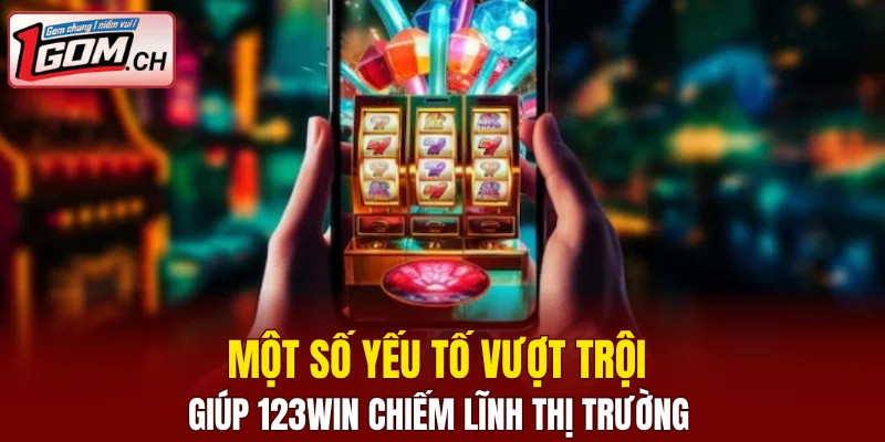 Hi88 – Nhà Cái Giải Trí Trực Tuyến Cực Hot Hiện Nay 6 Một số yếu tố vượt trội giúp 123WIN chiếm lĩnh thị trường