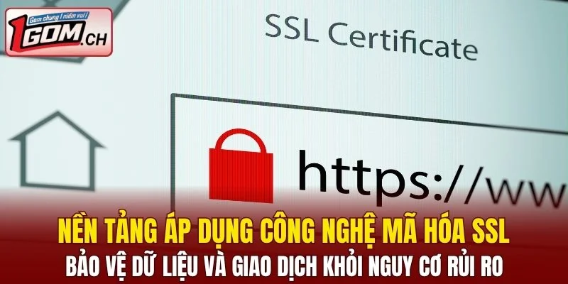 New88 - Danh Mục Game Đẳng Cấp, Tỷ Lệ Cạnh Tranh 7 Nền tảng áp dụng công nghệ mã hóa SSL