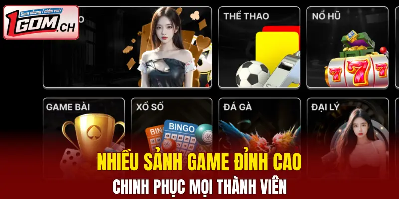 New88 - Danh Mục Game Đẳng Cấp, Tỷ Lệ Cạnh Tranh 7 Nhiều sảnh game đỉnh cao chinh phục mọi thành viên