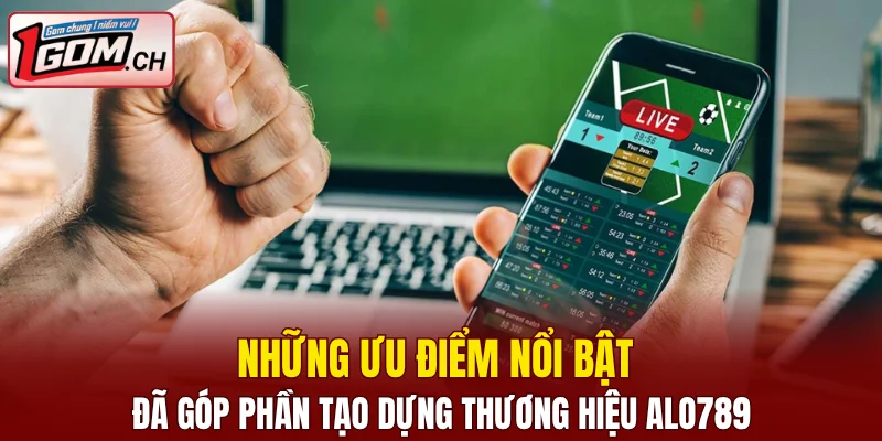 Hi88 – Nhà Cái Giải Trí Trực Tuyến Cực Hot Hiện Nay 7 Những ưu điểm nổi bật đã góp phần tạo dựng thương hiệu ALO789