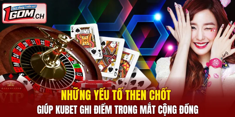 Hi88 – Nhà Cái Giải Trí Trực Tuyến Cực Hot Hiện Nay 7 Những yếu tố then chốt giúp Kubet ghi điểm trong mắt cộng đồng