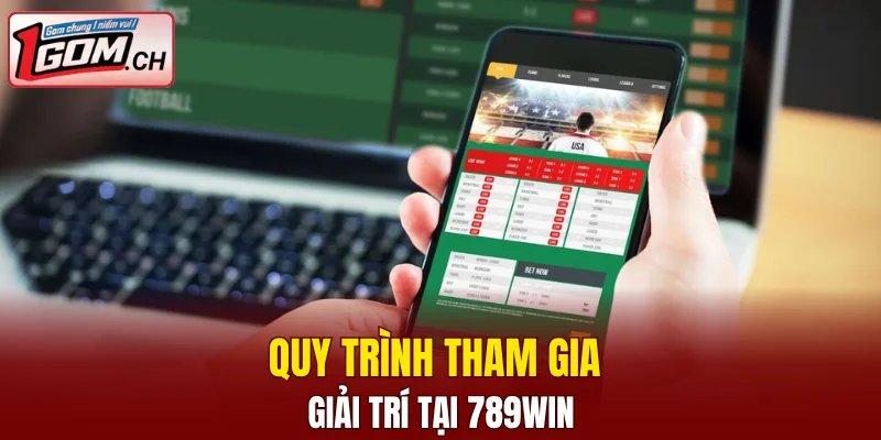 Hi88 – Nhà Cái Giải Trí Trực Tuyến Cực Hot Hiện Nay 8 Quy trình tham gia giải trí tại 789WIN