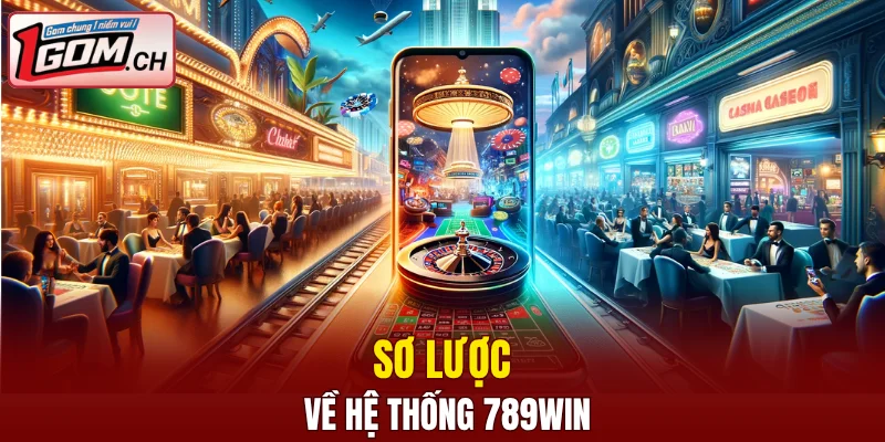 Hi88 – Nhà Cái Giải Trí Trực Tuyến Cực Hot Hiện Nay 6 Sơ lược về hệ thống 789WIN