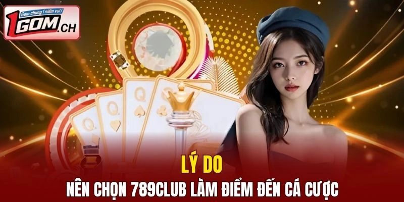 Tại sao người chơi nên chọn nhà cái làm điểm đến cá cược?