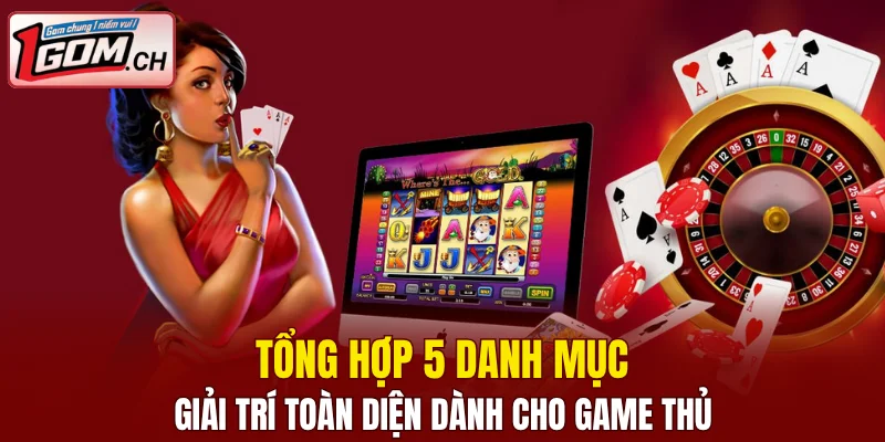 Hi88 – Nhà Cái Giải Trí Trực Tuyến Cực Hot Hiện Nay 7 Tổng hợp 5 danh mục giải trí toàn diện dành cho game thủ